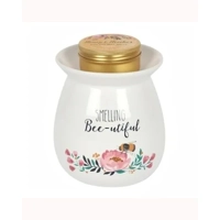 Large Smelling Bee-utiful Wax Mel..