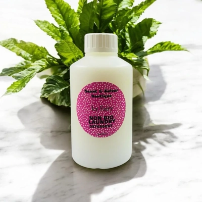 Laundry Non Bio Detergent DESIGNER SCENT 500ml