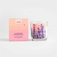 Lavender & Bergamot Candle