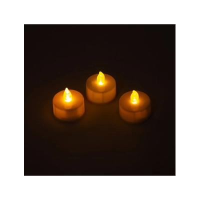 LED Tealights 3pk LED Tealights 3pk