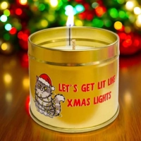 Let’s Get Lit…Candle