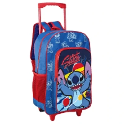 Lilo + Stitch Deluxe Trolley Backpack
