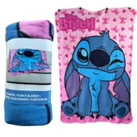 Lilo & Stitch Fleece Blanket