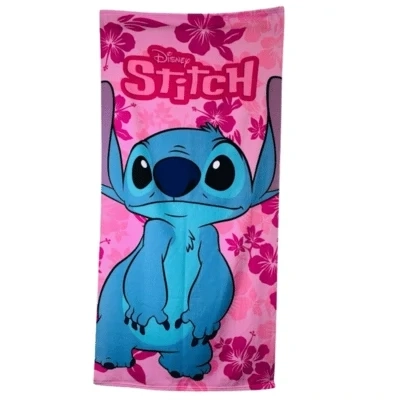 Lilo & Stitch Microfibre Towel