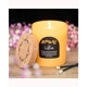 Litha Wildflower Wheel of the Year Candle