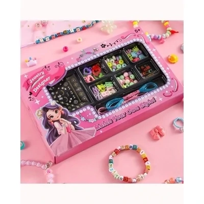 Little Jewellery Designer Kids Jewellery Making Kits Gift Set