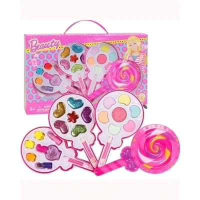 Lollipop Kids Makeup Set R (2 Layers)