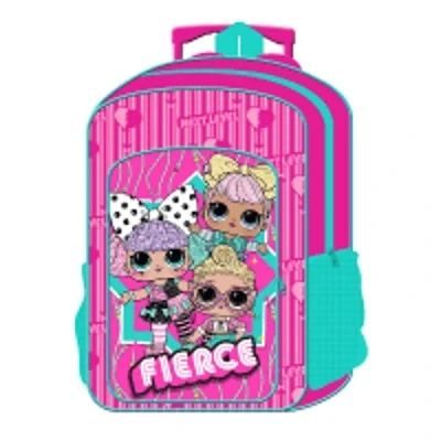 LOL Surprise Deluxe Trolley Backpack
