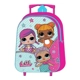 LOL Surprise Official Foldable Standard Trolley ..