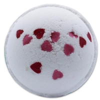 Love Hearts Bath Bomb - Wild Flow..