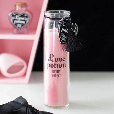 Love Potion Passionfruit Tube Candle