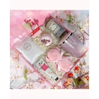 Luxury Pamper Gift Box P