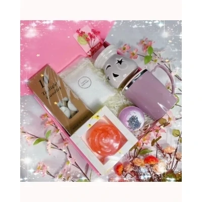 Luxury Pamper Gift Box PL