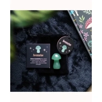 Magical Aventurine Crystal Mushroom