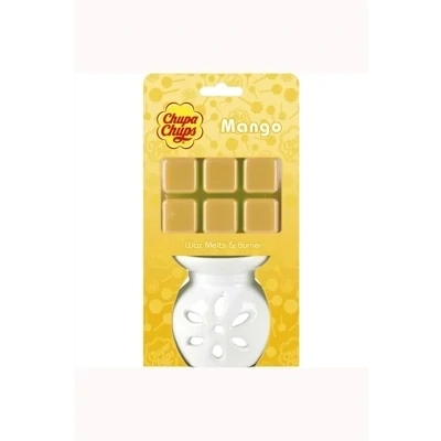 Chupa Chups Wax Melts & Burner Set