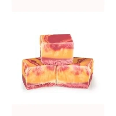 Mango & Passion Fruit Fudge
