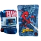 Marvel Spiderman Fleece Blanket