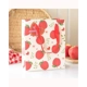 Medium Apple Print Gift Bag