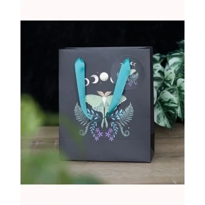 Medium Luna Moth Gift Bag