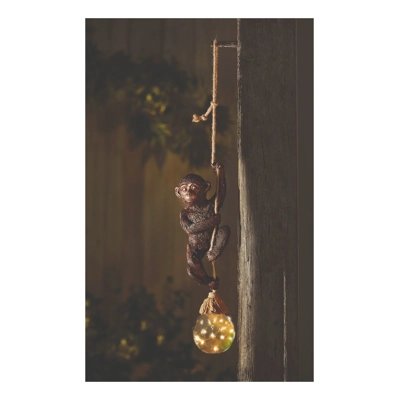 Monkey Rope Monkey Rope