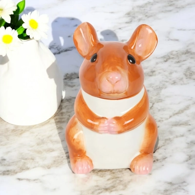Mouse Wax Burner Mouse Wax Burner
