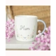 Mum Pastel Floral Mug
