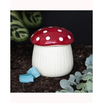 Mushroom Shaped Oil Burner