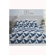 My Home Leo Navy Duvet Set