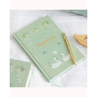 My Reading Journal A5 Notebook