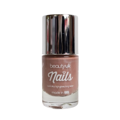 Nail Polish - Go on, mocha my day