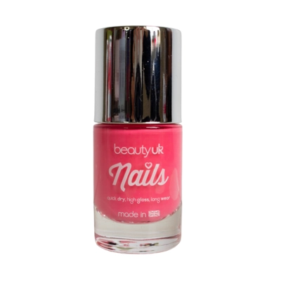 Nail Polish - Great minds pink alike