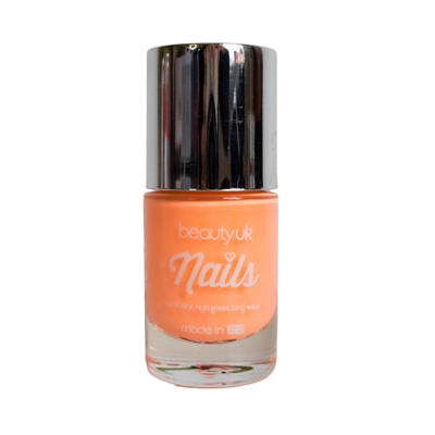 Nail Polish - It takes two to mango
