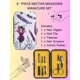 Nectar Meadows Manicure Set - 5 Piece