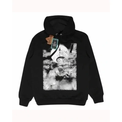 Nightmare Before Christmas – Monster Scene Pullover