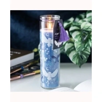 Night Owl Lavender Tube Candle