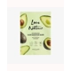 Nourishing Hair Smoothie Mask with Organic Avocado