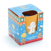 Novelty Candle - Gingerbread