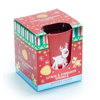 Novelty Candle - Reindeer