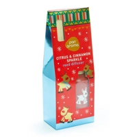 Novelty Reed Diffuser - Reindeer
