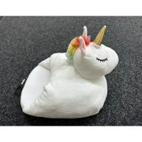 Novelty Unicorn TV Slippers