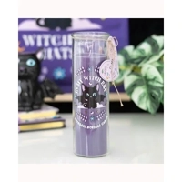 Of Whiskers and Wings Lavender Tu..