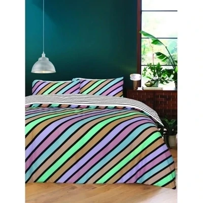 Oxford Stripe Pastel