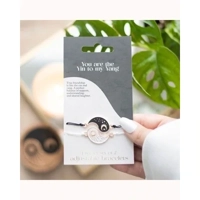 Pair of Yin Yang Best Friend Char..