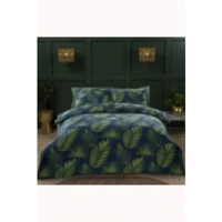Palma Green Duvet Set