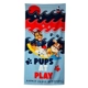 Paw Patrol Microfibre Towel