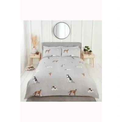 Paws and Tails Duvet Set