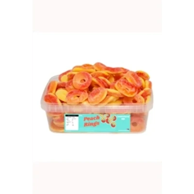 Peach Rings