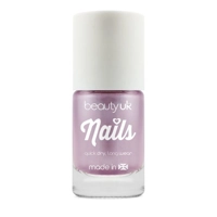 Pearl Nail Polish Lilac