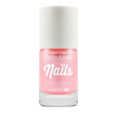 Pearl Nail Polish Pink
