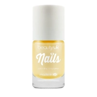 Pearl Nail Polish Yellow